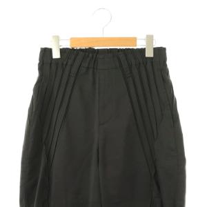 A・POC エイブル イッセイミヤケ AT31FF704 TYPE-S BASIC COLORS ジョガーパンツ