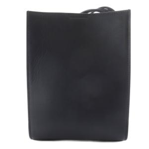JIL SANDER TANGLE SM ショルダーバッグ ブラック J25WG0003