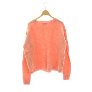 Acne Studios SAMARA WOOL セーター ニット 長袖 XXS ピンク /AT OS SH