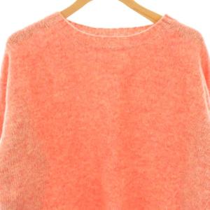 Acne Studios SAMARA WOOL セーター ニット 長袖 XXS ピンク /AT OS SH