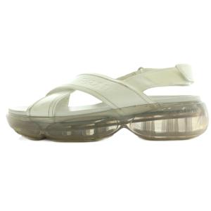 PRADA クラウドバスト スポーツサンダル 白 ホワイト 1X533 /SS OS SH