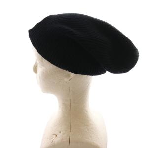 Y-3 ビーニー BEANIE ニットキャップ 帽子 ウール 黒 ブラック 23D001 /SS OS AD
