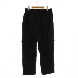 Y-3 SP UNI STR PANT カーゴパンツ ジッパーフライ S ブラック IN8749 /DO OS