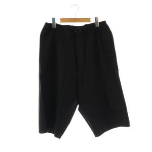 M CRFT 3 STP SHORTS ショーツ ハーフパンツ イージー S 黒 ブラック /AT OS
