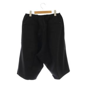 Y-3 M CRFT 3 STP SHORTS ショーツ ハーフパンツ イージー S 黒 ブラック /AT OS