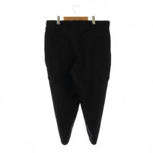 Y's for men 24AW SIDE TUCK CARGO POCKET PANTS