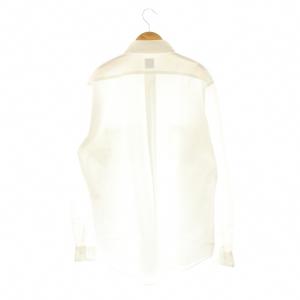 YOHJI YAMAMOTO COSTUME D'HOMME 21AW 長袖シャツ 3 ホワイト HH-B92-050 /DO OS