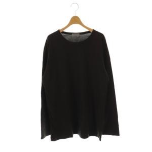 22SS ULTIMA REGULAR ROUND NECK LONG SLEEVES ロンT カットソー