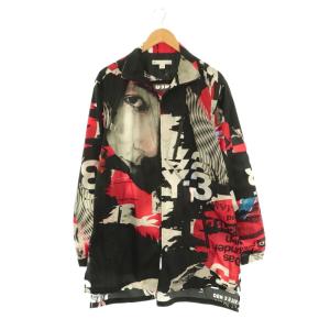 YOHJI YAMAMOTO adidas GK4375 MCH AOP LONG