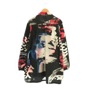 Y-3 YOHJI YAMAMOTO adidas GK4375 MCH AOP LONG