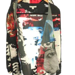 Y-3 YOHJI YAMAMOTO adidas GK4375 MCH AOP LONG