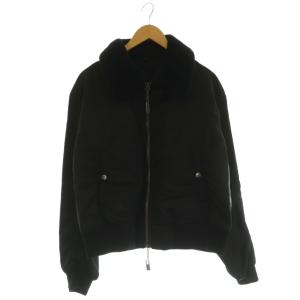 HO-Y05-608 24AW VINTAGE NYLON TWILL FLIGHT JACKET