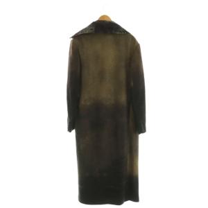 Yohji Yamamoto POUR HOMME HE-J40-168 22AW ZDZISLAW BEKSINSKI ダブルコート