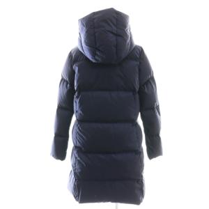 POLO RALPH LAUREN ダウンコート アウター フーディ XL ネイビー 紺 /CX OS
