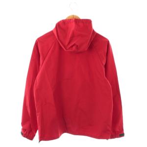 JUN WATANABE × タミヤ TAMIYA タミヤマークライトジャケット ジップアップ S レッド マルチカラー /DO