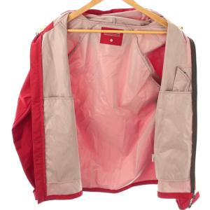 JUN WATANABE × タミヤ TAMIYA タミヤマークライトジャケット ジップアップ S レッド マルチカラー /DO