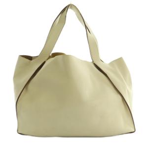 STELLA McCARTNEY トートバッグ ポーチ サークルロゴ 白 ホワイト 502793 /SS OS