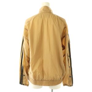 adidas トラックジャケット トラックパンツ セットアップ 上下 2XS 茶 ブラウン /AT OS