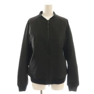 バーサタイルキュースリージャケット ブルゾン L ブラック NPW21864 /DF OS