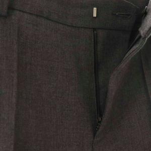 EVERYDAY I LIKE W Cross Cropped パンツ フレア 36 グレー /HK OS