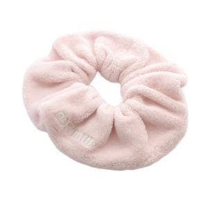 ロゴ パイルシュシュ ピンク /SR OH