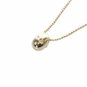 SWAROVSKI YG パヴェ ネックレス イヤリング セット ネックレス ゴールド色 /SR
