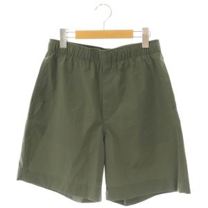 Compile Lineコンパイルラインストレッチ ショートパンツ 36 グレー 2201-CP09-001peg