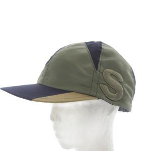 sacai 21-0205S Hank Willis Thomas Solid Mix Cap 3