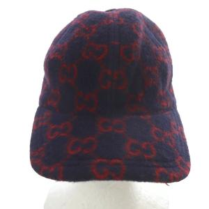 ベースボールキャップ ブラック レッド 599225