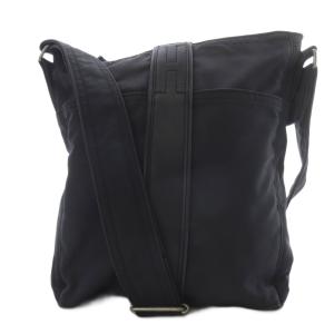 アカプルコ バンドリエールMM ショルダーバッグ ブラック