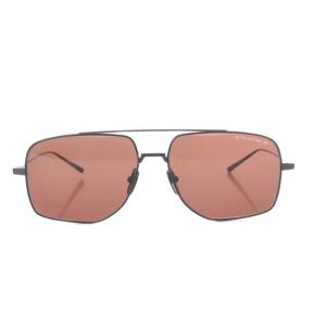 DITA ARTOA.88 ツーブリッジ サングラス アビエーター型 6015-145 ボルドー