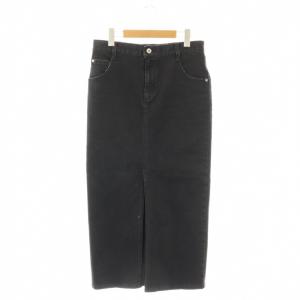 Hell,Bonjour! 24SS DENIM MAXI SKIRT スカート ロング タイト デニム