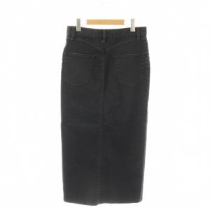 L'Appartement Hell,Bonjour! 24SS DENIM MAXI SKIRT スカート ロング タイト デニム