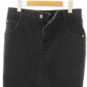 L'Appartement Hell,Bonjour! 24SS DENIM MAXI SKIRT スカート ロング タイト デニム
