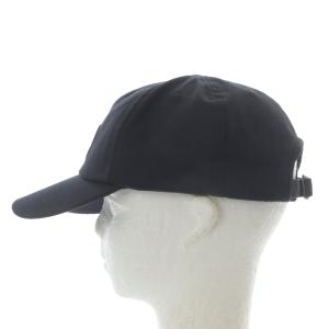 VALENTINO GARAVANI Vロゴ シグネチャー ベースボールキャップ 帽子 58 ブラック /YO2