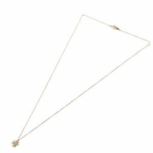 agete swallow K18 ネックレス イエローゴールド