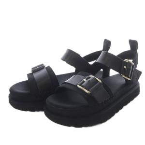 UGG australia FRAY I.D取扱 25SS W GOLDENSTAR VILLA スポーツサンダル プラットフォーム