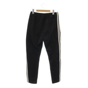 adidas トラックパンツジャージーパンツ イージー M ブラック 938011 /HK OS AD