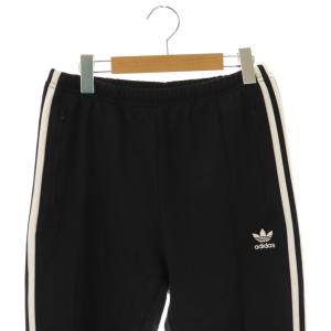 adidas トラックパンツジャージーパンツ イージー M ブラック 938011 /HK OS AD
