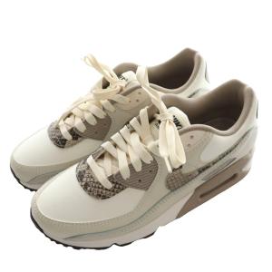 NIKE AIRMAX 90 AMD 2 スニーカー US9.5 ホワイト モカ