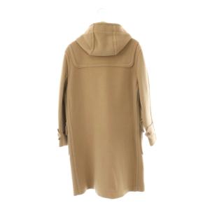 OLD ENGLAND ウール ダッフルコート ミドル ベージュ /AT OS