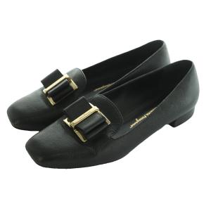 ZANETA ザネタ パンプス 6 黒 ブラック /SS OS