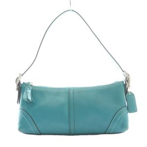 ハンプトンズ Hampton's ワンショルダーバッグ ハンド ターコイズ 8A64 /SS OS