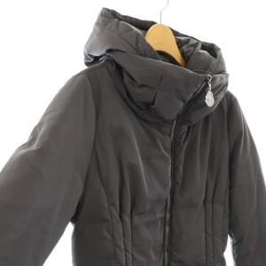 MONCLER RENNE ダウンコート 1 グレー 49987-00-54543