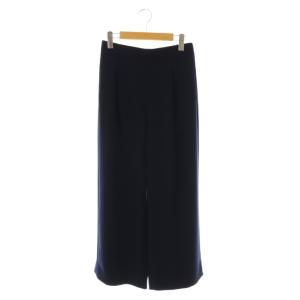 24AW イージーワイドパンツ 38 ネイビー /DF OS