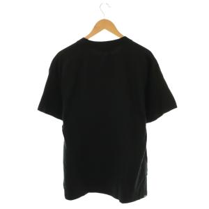 HYSTERIC GLAMOUR 24SS CAT SCRATCH FEVER オーバーサイズTシャツ カットソー F ブラック マルチカラー