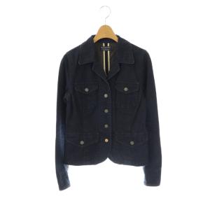 デニムジャケット M ブルー /HK OS