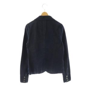 RALPH LAUREN デニムジャケット M ブルー /HK OS