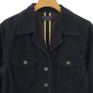 RALPH LAUREN デニムジャケット M ブルー /HK OS