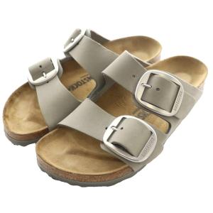 アリゾナ ビッグバックル arizona big buckle サンダル 23cm グレー 1022154